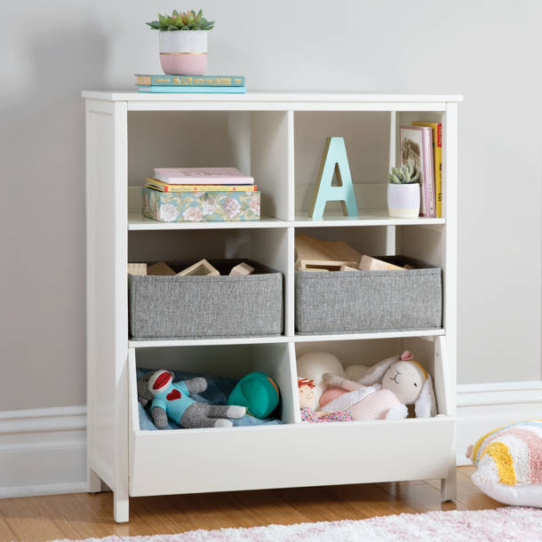 Martha Stewart Kids' Jr. Dollhouse Bookcase Wayfair